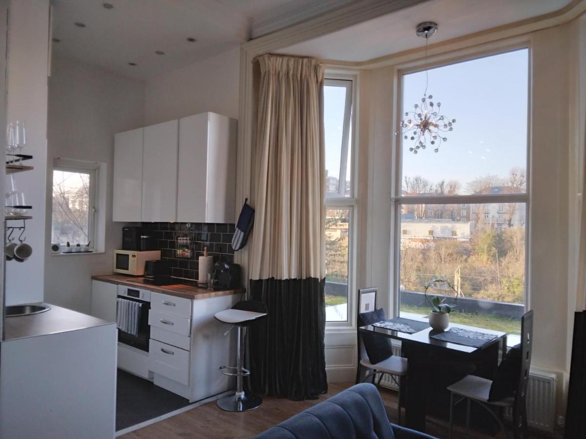 Spacious And Bright 1 Bed Primrose Hill Flat London Exterior photo