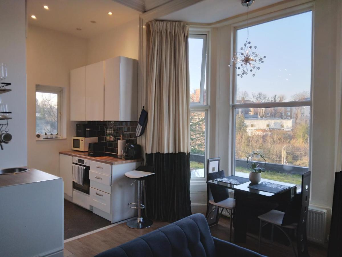 Spacious And Bright 1 Bed Primrose Hill Flat London Exterior photo